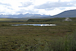 D'Eagle Plains à Klondile Highway