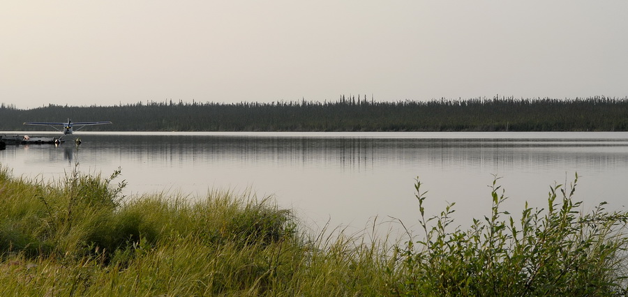 Site DEMPSTER HWY 0026 redimensionner